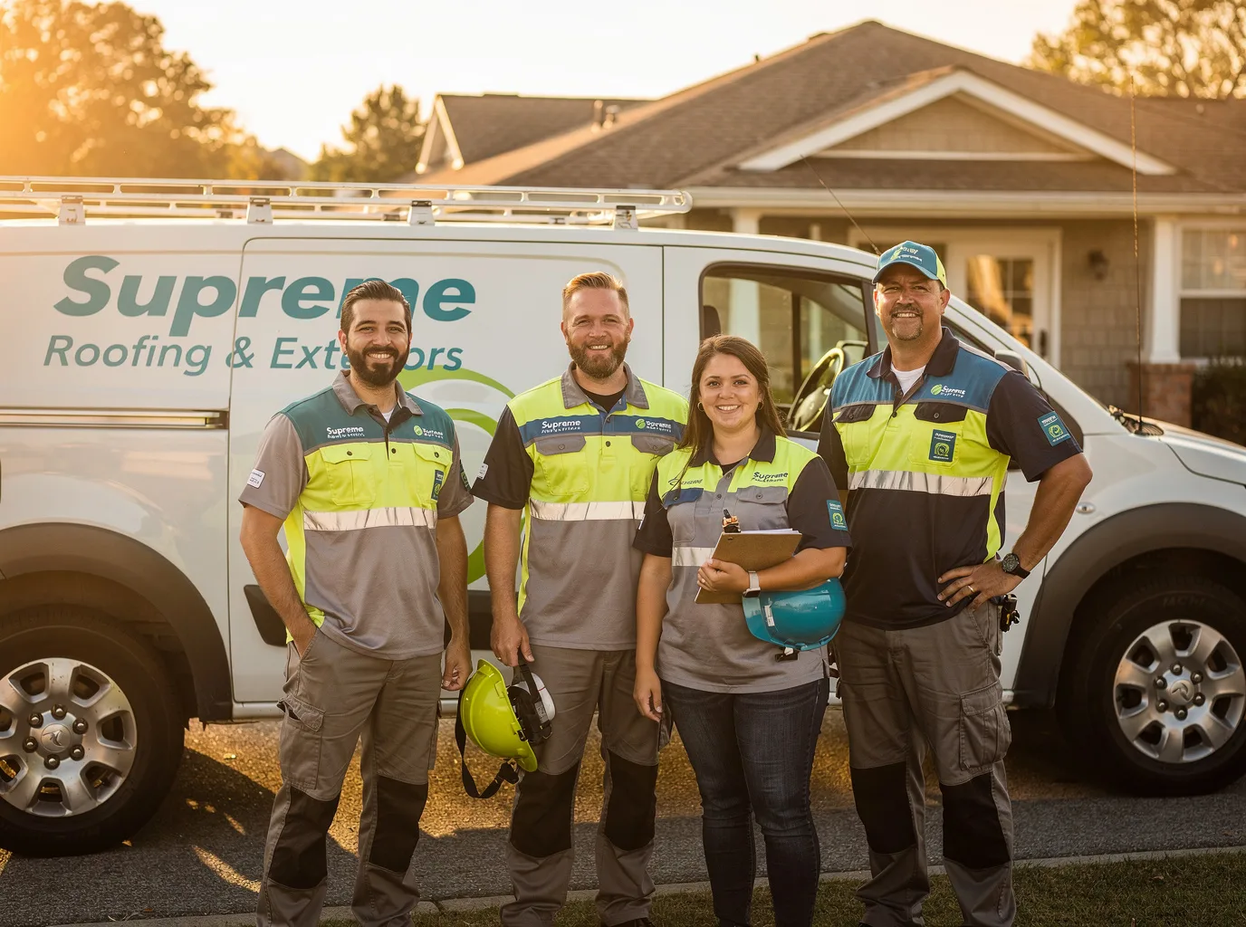 Roof Replacement company in Westport, CA