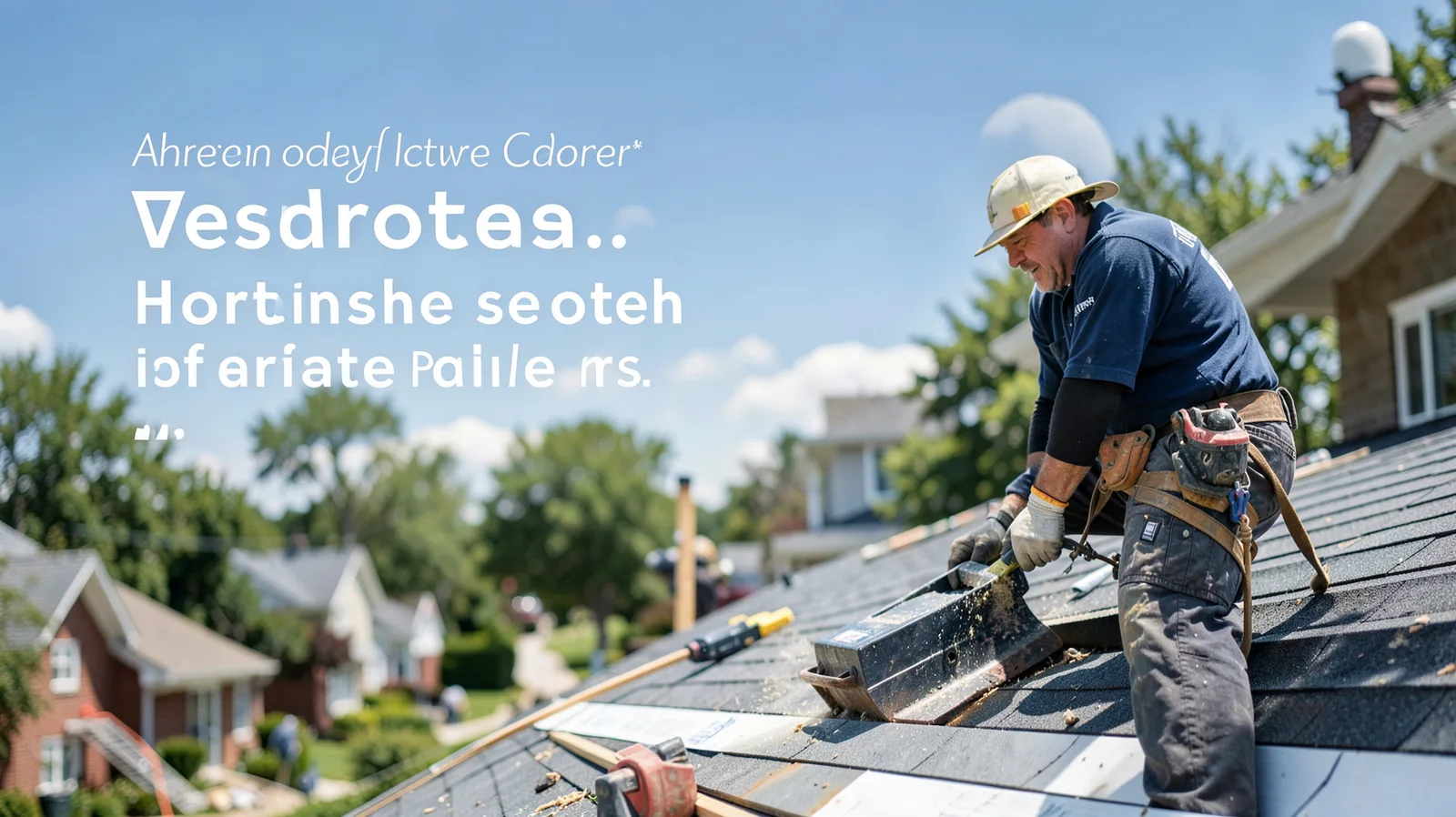 Roof Replacement in Westport, CA near me